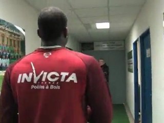 APRES MATCH : CSSA - ESTAC