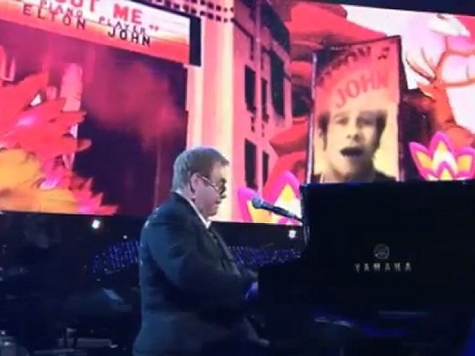 Elton John - Rocket Man