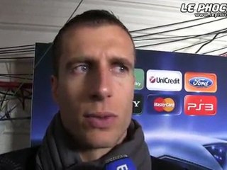 Cheyrou : "Ça prouve notre progression"