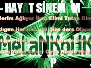 Dj Coskun (((-HAYAT SİNEMAM-((( [Melankolik Rap]