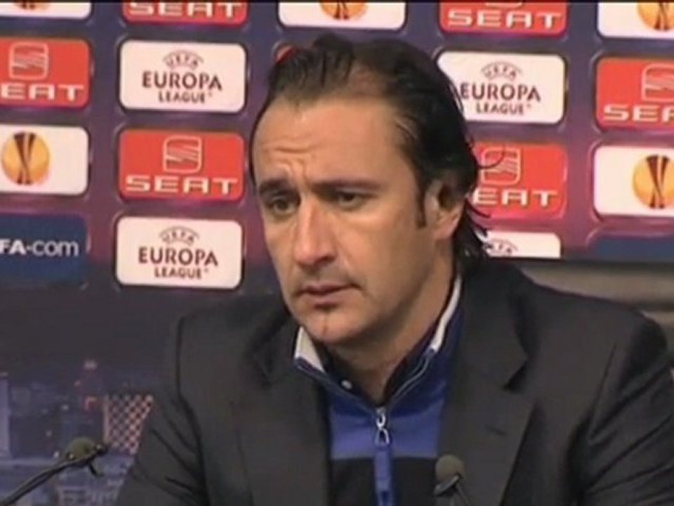 Pereira - nur porto spielte heute