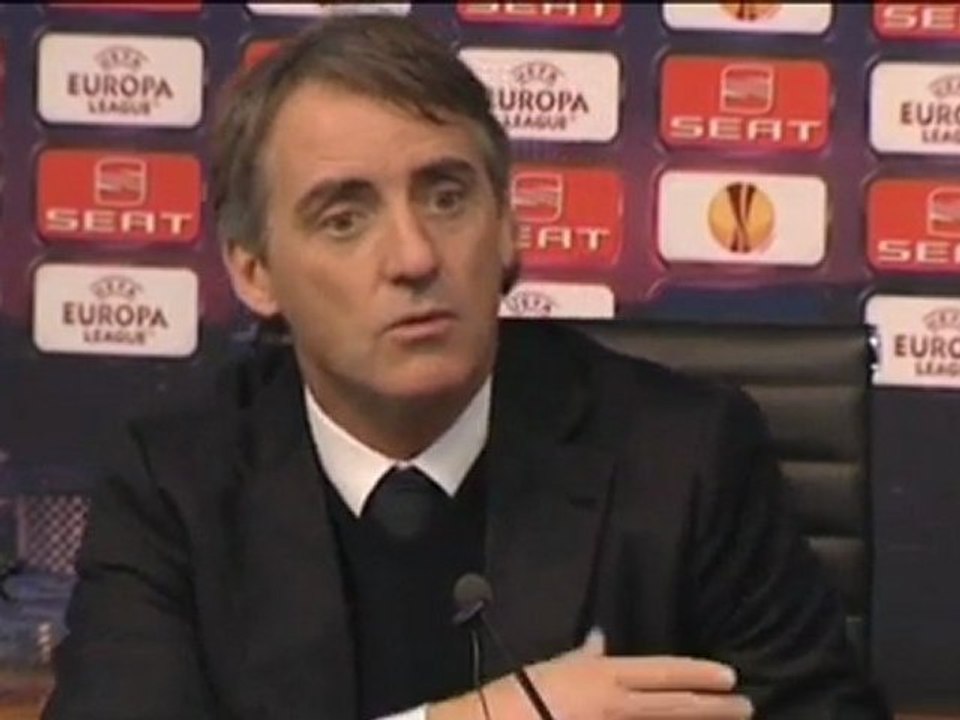 Mancini - Habe kein Problem mit Tevez