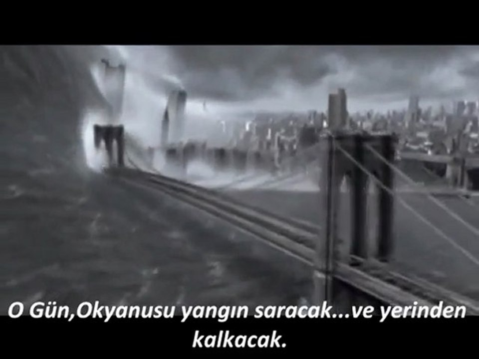 Kıyamet(BOP EŞBAŞKANI ARACILIĞIYLA)