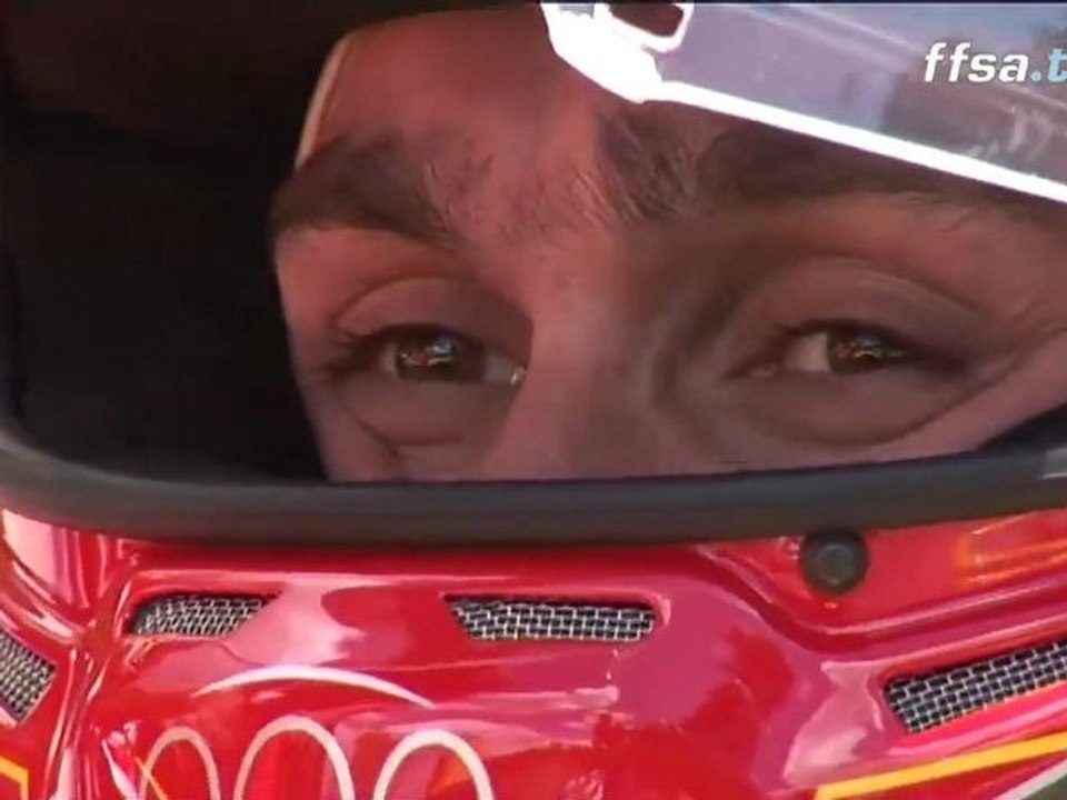 Montagne - Entretien avec Nicolas Schatz