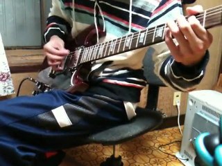 UVERworld-ゼロの答-Guitar Cover