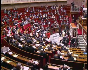 QAG Philippe Goujon 22 février 2012