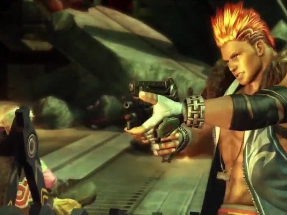 Final Fantasy 13 - Story Walkthrough Ch. 1 2/4 (US Version)