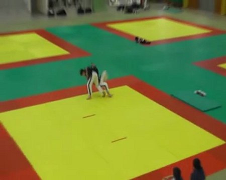 concours technique RYON Morgan JUSSEAU Charlie vs ! 2eme partie