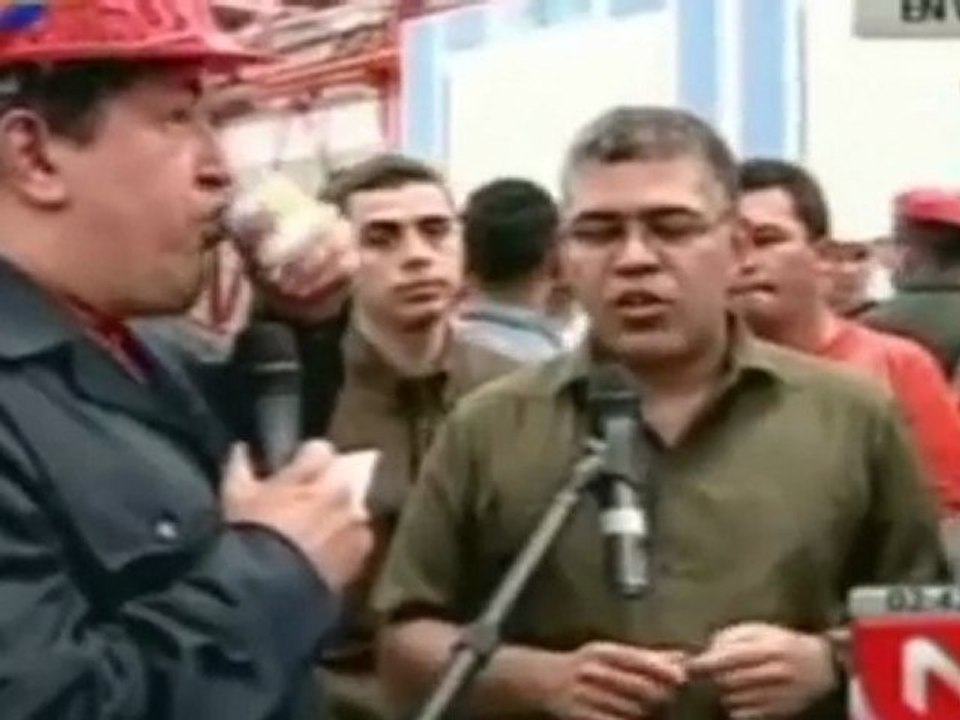 Chávez anuncia que será operado en Cuba de otro tumor