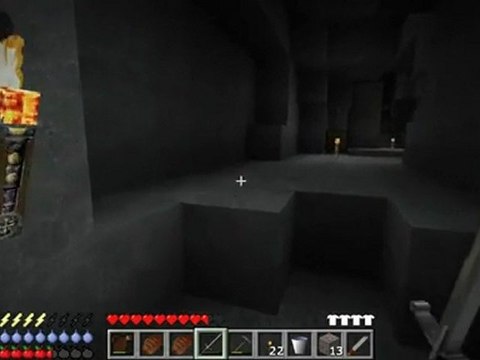 Minecraft : Saison 6 Ep.9 Retour aux sources