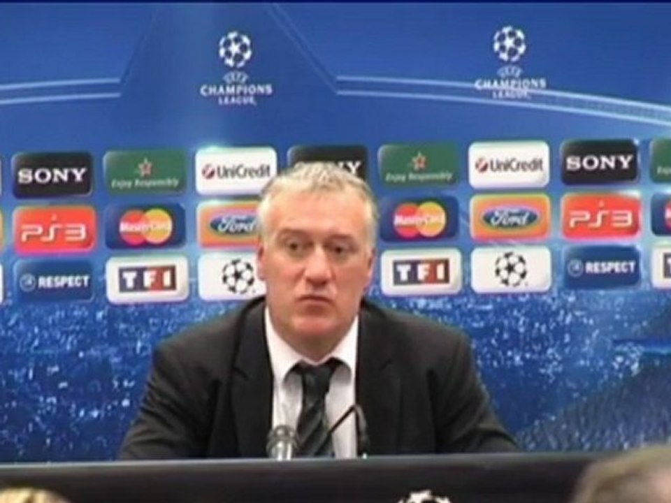 Deschamps warnt vor Stimmung in Mailand