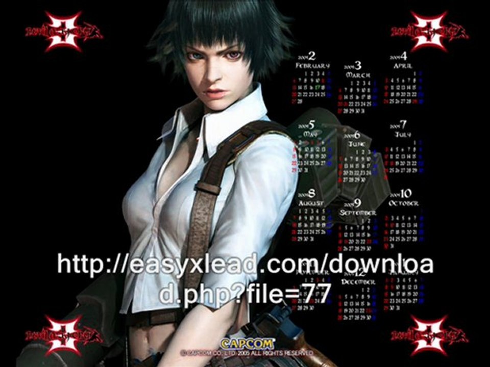 download devil may cry 3 for pc