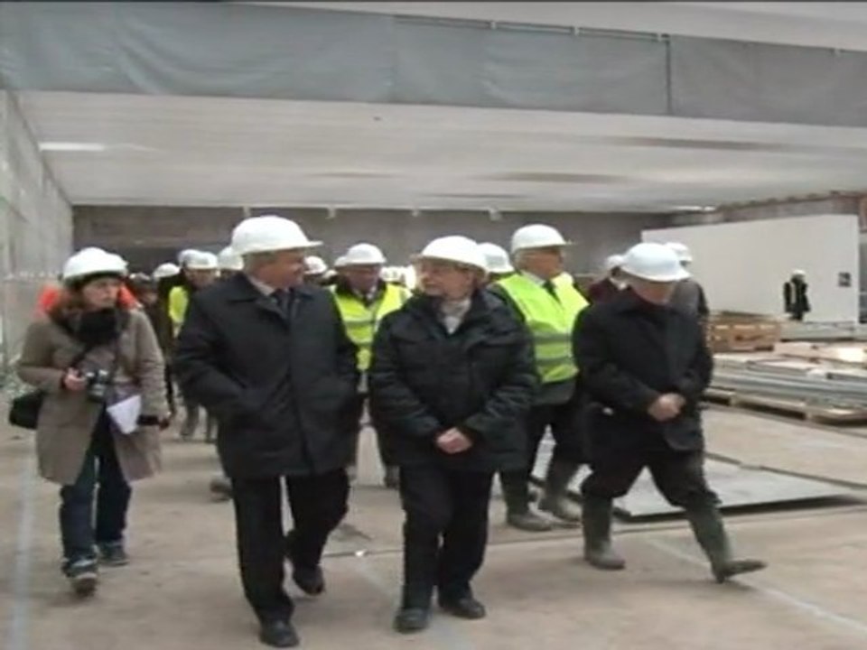 En Attendant le Louvre n°19 Télé Gohelle  louvre lens