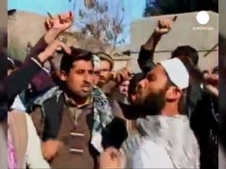 Les Afghans ne digèrent pas les Corans profanés