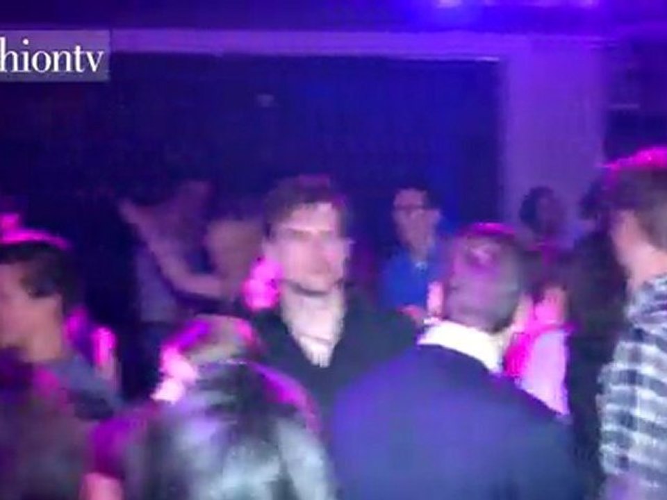 FashionTV Party ft Maria Mogsolova at Alpha Club, Vienna