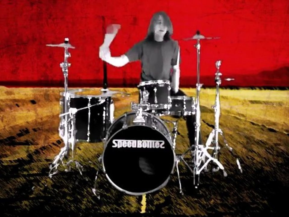Speedbottles - toy for a boy (official video)