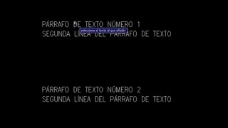 ARKITool: TXT-UNEPARRAFOS, Une 2 párrafos de texto (AutoCAD,BricsCAD).