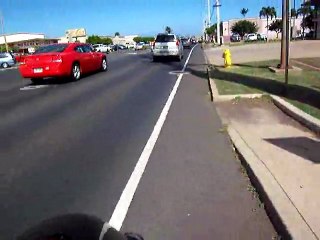 120110 -2 Picking Up My ZX-10r from Maui Kawasaki