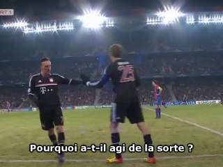 Une nouvelle polémique Ribéry ?