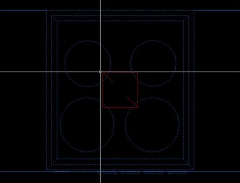 ARKITool: VIS-ENTCAPA, Visualiza cada entidad de una capa (AutoCAD,BricsCAD).
