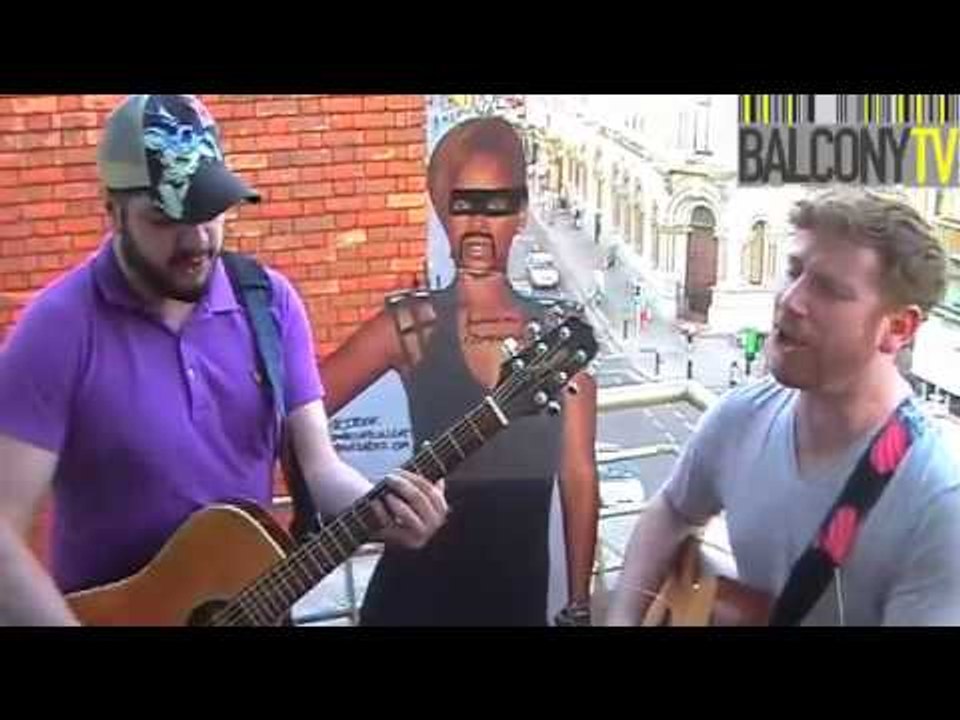 ZOMBIE COPS (BalconyTV)