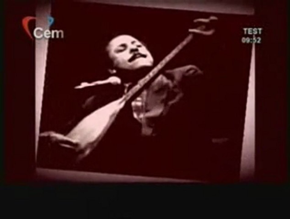 Neşet Ertaş - ZAHİDEM