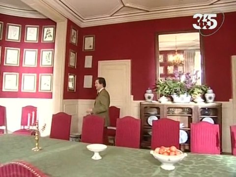 Замки Франции. Бордезьер. Департамент Ендр и Луара (La Bourdaisiere. Indre-et-Loire)