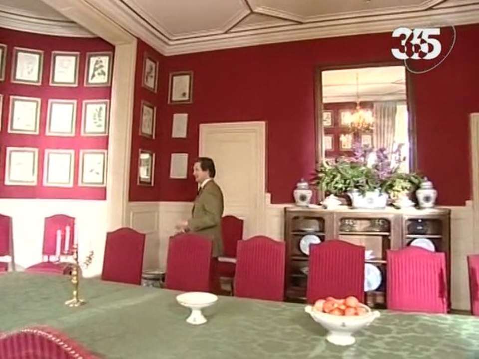 Замки Франции. Бордезьер. Департамент Ендр и Луара (La Bourdaisiere. Indre-et-Loire)