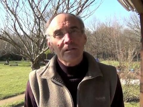 Témoignage d'Alain Durand, initiateur de la pétition ADSL à Blois dans le quartier des Grouëts. UnionPourBlois