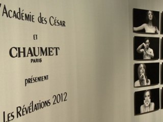 César 2012 - Révélations