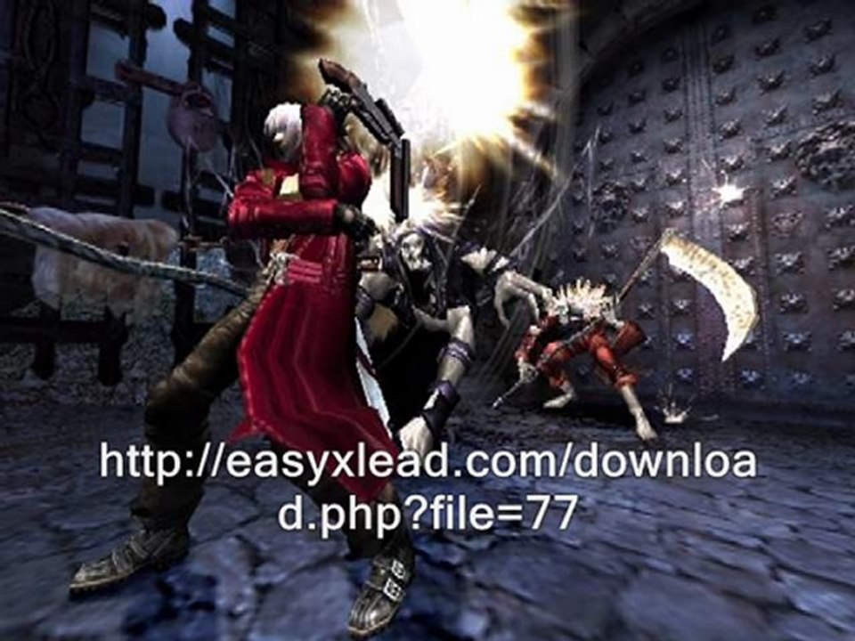devil may cry 3 crack no cd