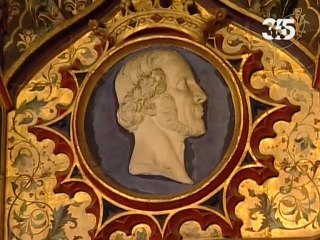 Замки Франции. Бризе, департамент Мен и Луар (Breze. Maine et Loire)