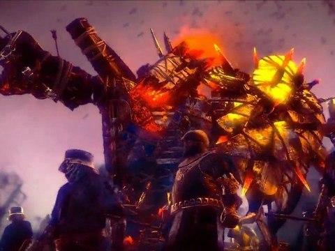 The Witcher 2 Enhanced Edition - Teaser 2 Trailer - da Namco Bandai