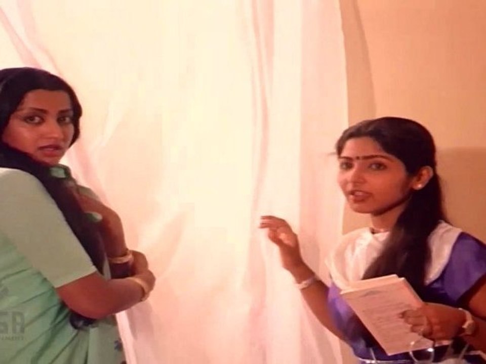 Khaidi- Sumalatha in Saree