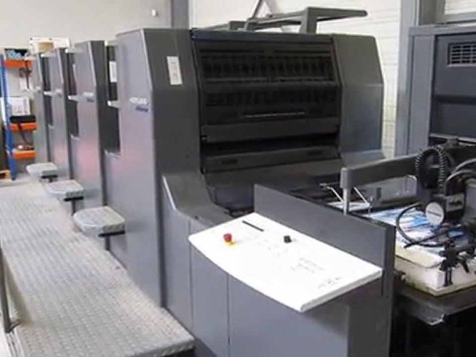 Heidelberg PM 74-4P 2006