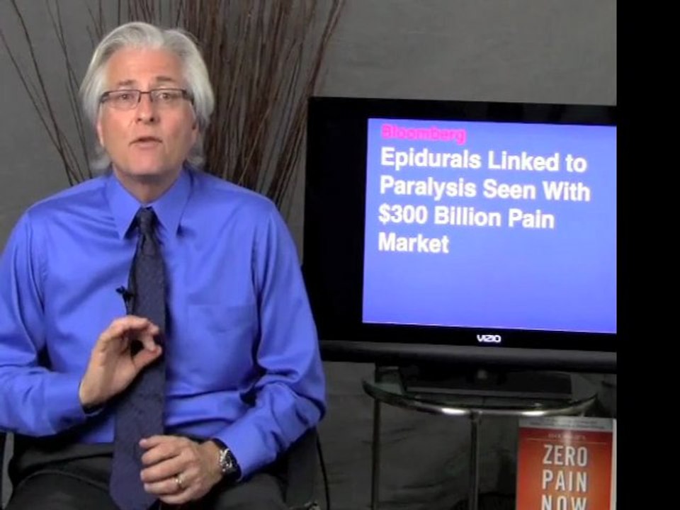 Zero Pain Now How To Stop Back Pain Without Epidurals