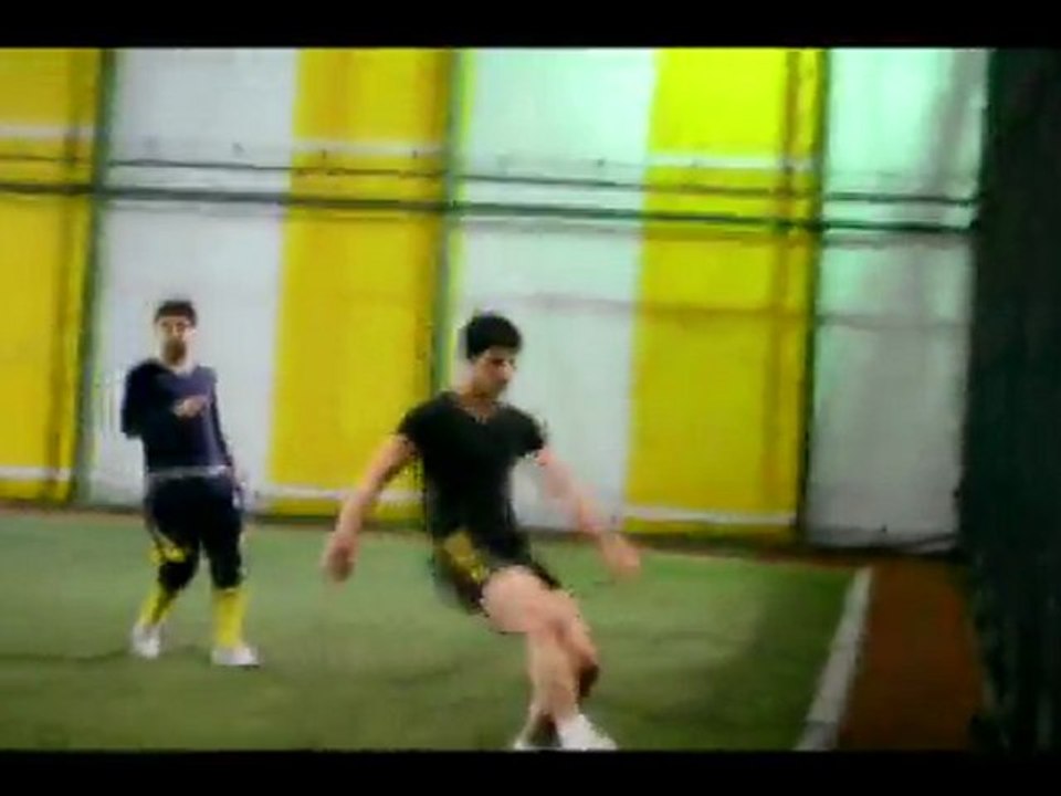 22.02.2012 Ramufa United - Avcılar S.K.