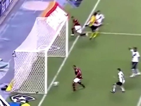 Un raté qui restera dans les annales de Flamengo