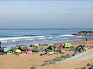 Jeudi 23 Février  surf report vidéo de 11h30