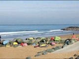 Jeudi 23 Février  surf report vidéo de 11h30