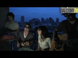 NIGHT DRIVING IN SMALL TOWNS - FEBRUARY (BalconyTV)