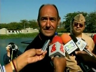 Spanish couple rescued at sea