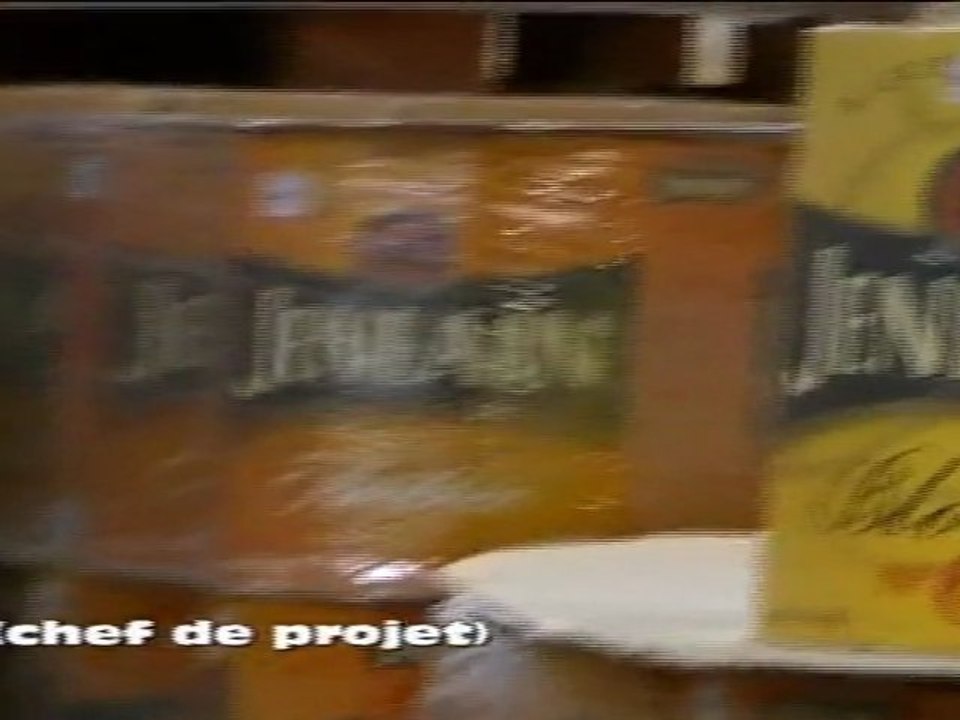 Brasserie DUYCK/Jenlain - Quand les élèves s'invitent dans l'entreprise - Lycée Eugène Thomas de Le Quesnoy