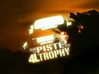 Sur la piste du 4L Trophy : première étape ...