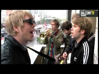 THE SHY LADS (BalconyTV)