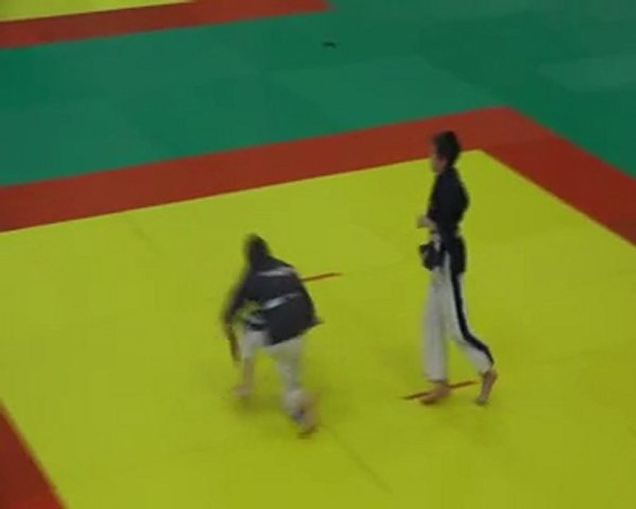 Concours technique RYON Thomas JEAULT Damien vs ??? 1ere partie