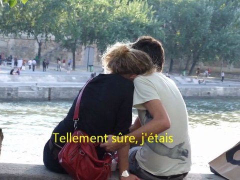 Rien de moi- Claire Denamur- Balade inédite que rien n'accrédite- paroles- lyrics