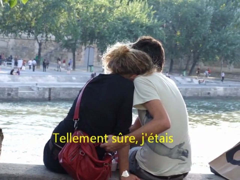 Rien de moi- Claire Denamur- Balade inédite que rien n'accrédite- paroles- lyrics