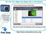 SD Card Recovery Software free demo download and restore lost data