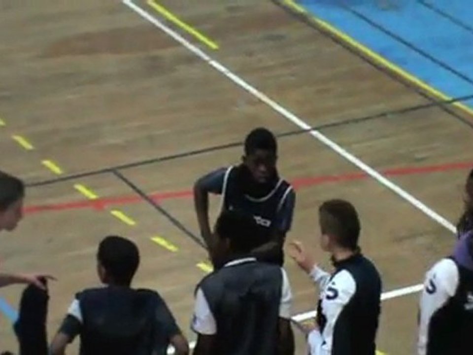 futsal journée 2